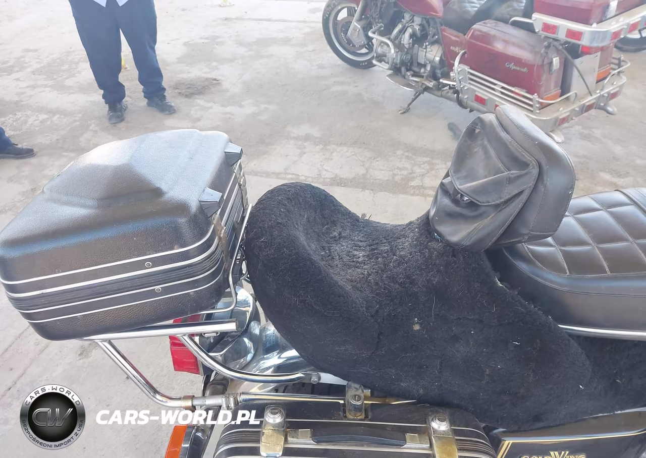 1979 Honda Gl1000 VIN:GL14116575 - 8