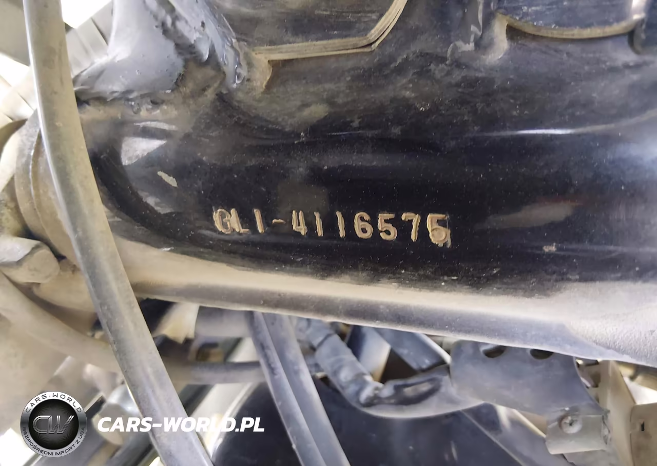 1979 Honda Gl1000 VIN:GL14116575 - 9