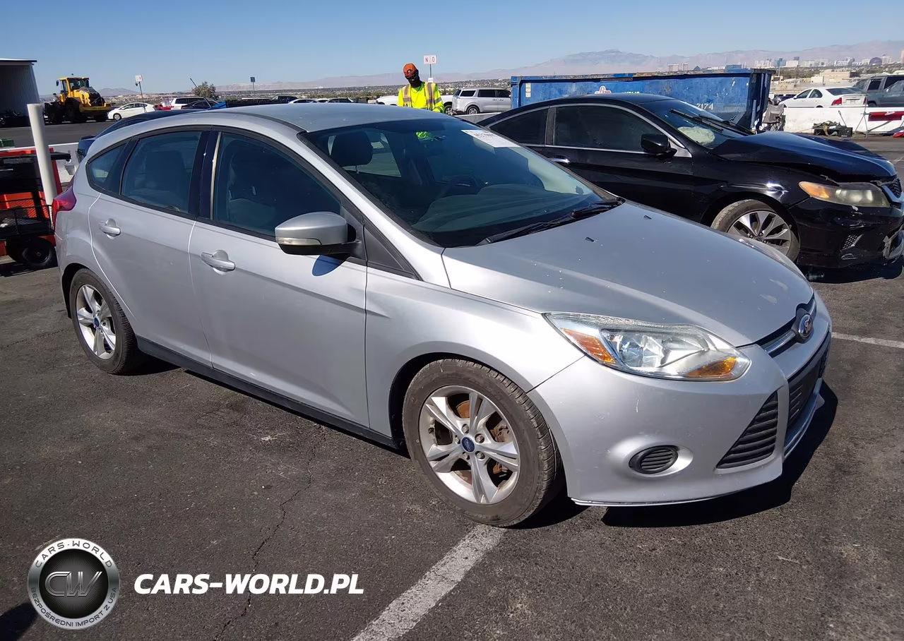 2014 Ford Focus Se – zdjęcie 1 z 12