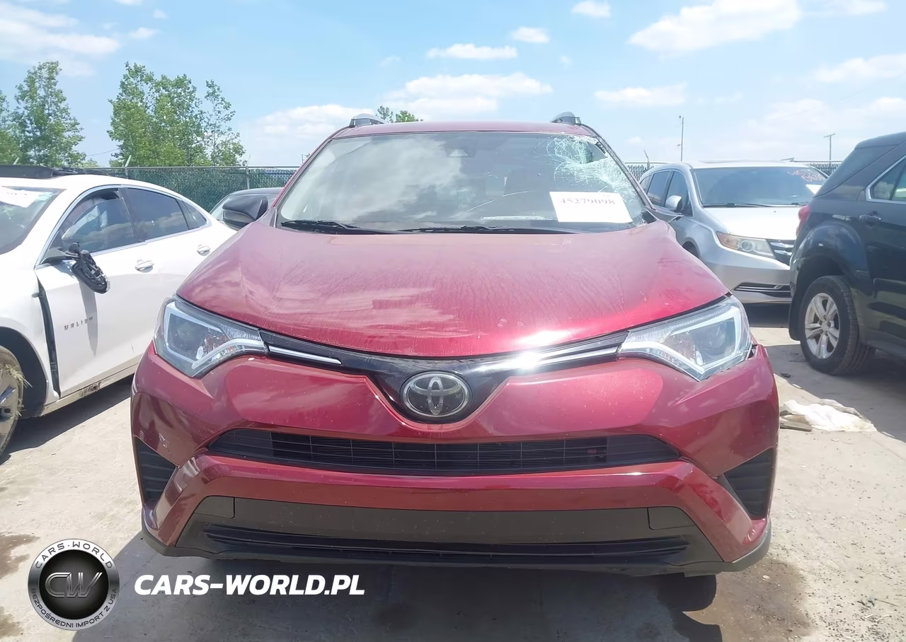 2018 Toyota Rav4 Le VIN:2T3BFREVXJW756223 - 13