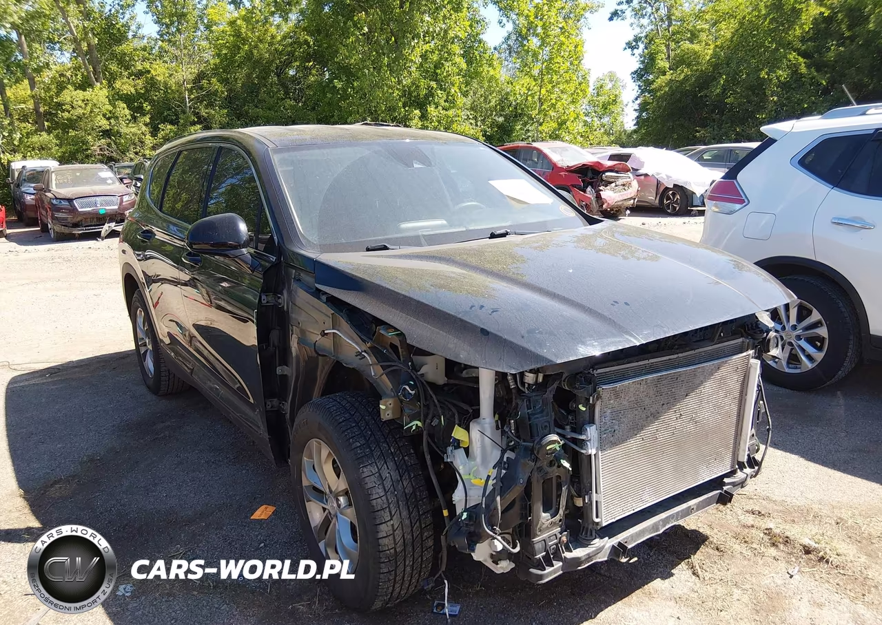 2019 Hyundai Santa Fe Sel – zdjęcie 1 z 16