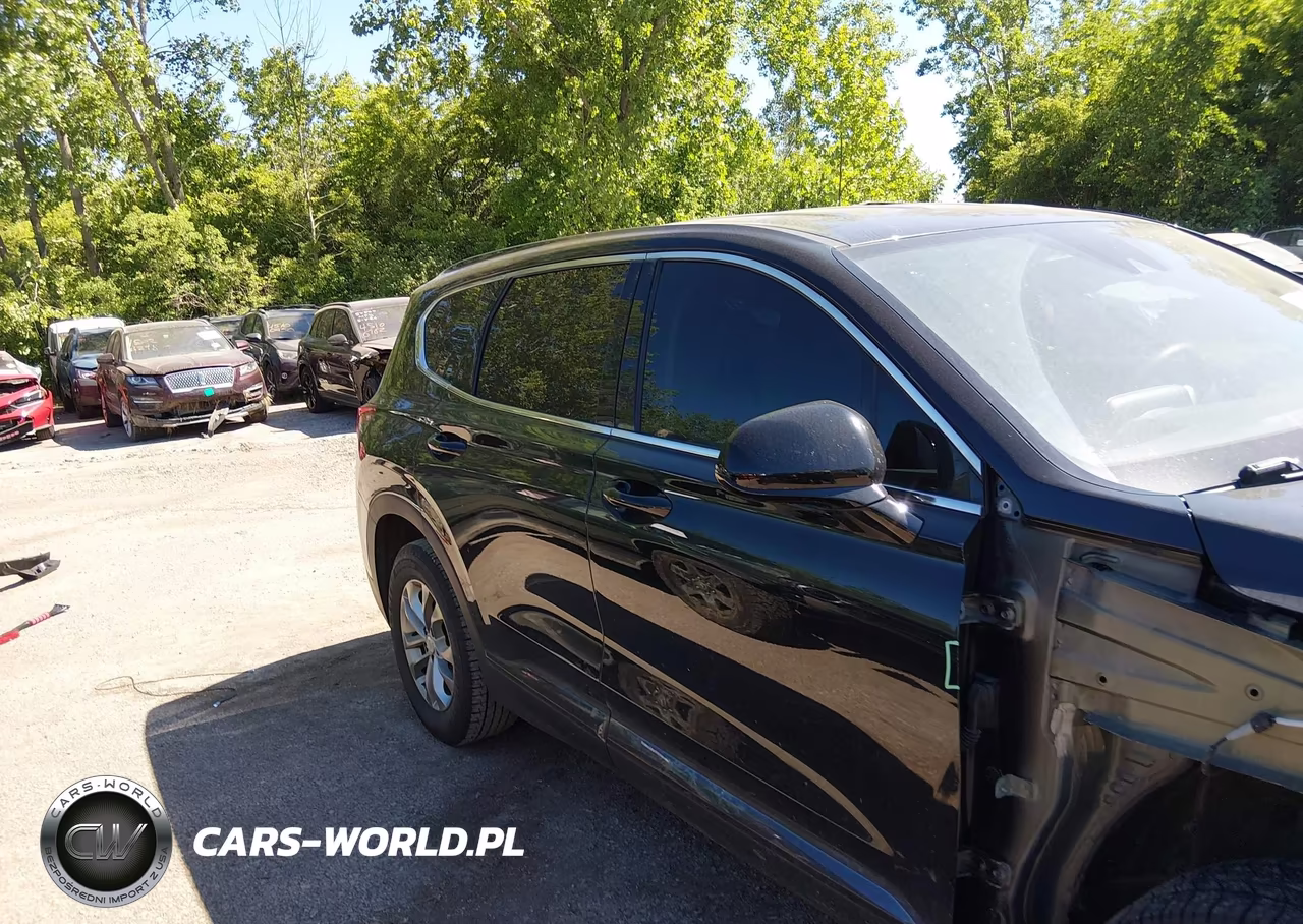 2019 Hyundai Santa Fe Sel VIN:5NMS3CAD4KH134919 - 13