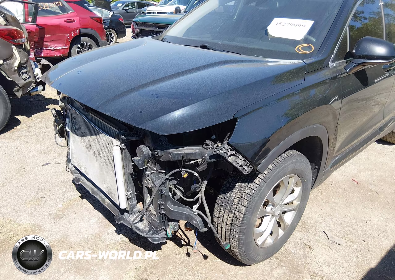 2019 Hyundai Santa Fe Sel VIN:5NMS3CAD4KH134919 - 6