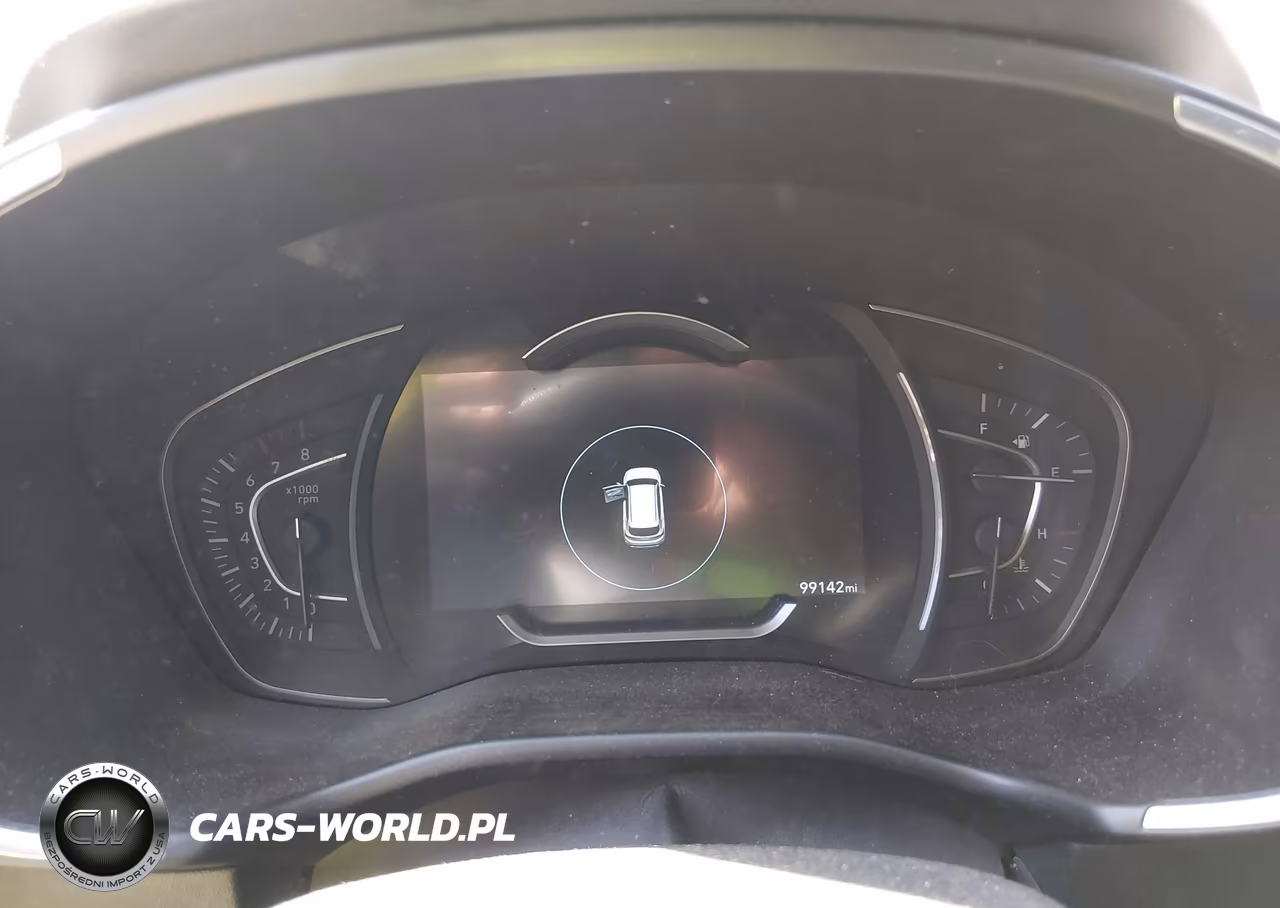 2019 Hyundai Santa Fe Sel VIN:5NMS3CAD4KH134919 - 7