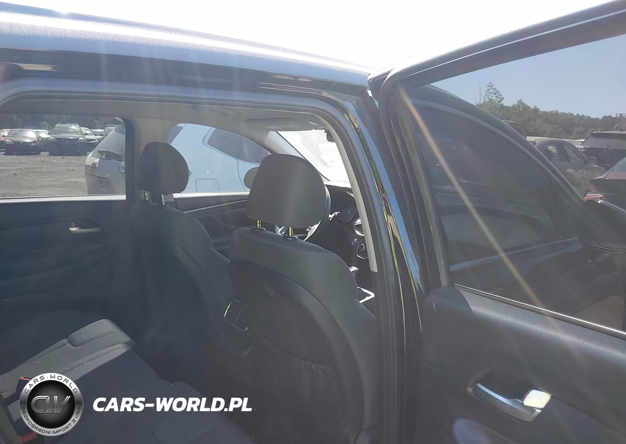 2019 Hyundai Santa Fe Sel VIN:5NMS3CAD4KH134919 - 8