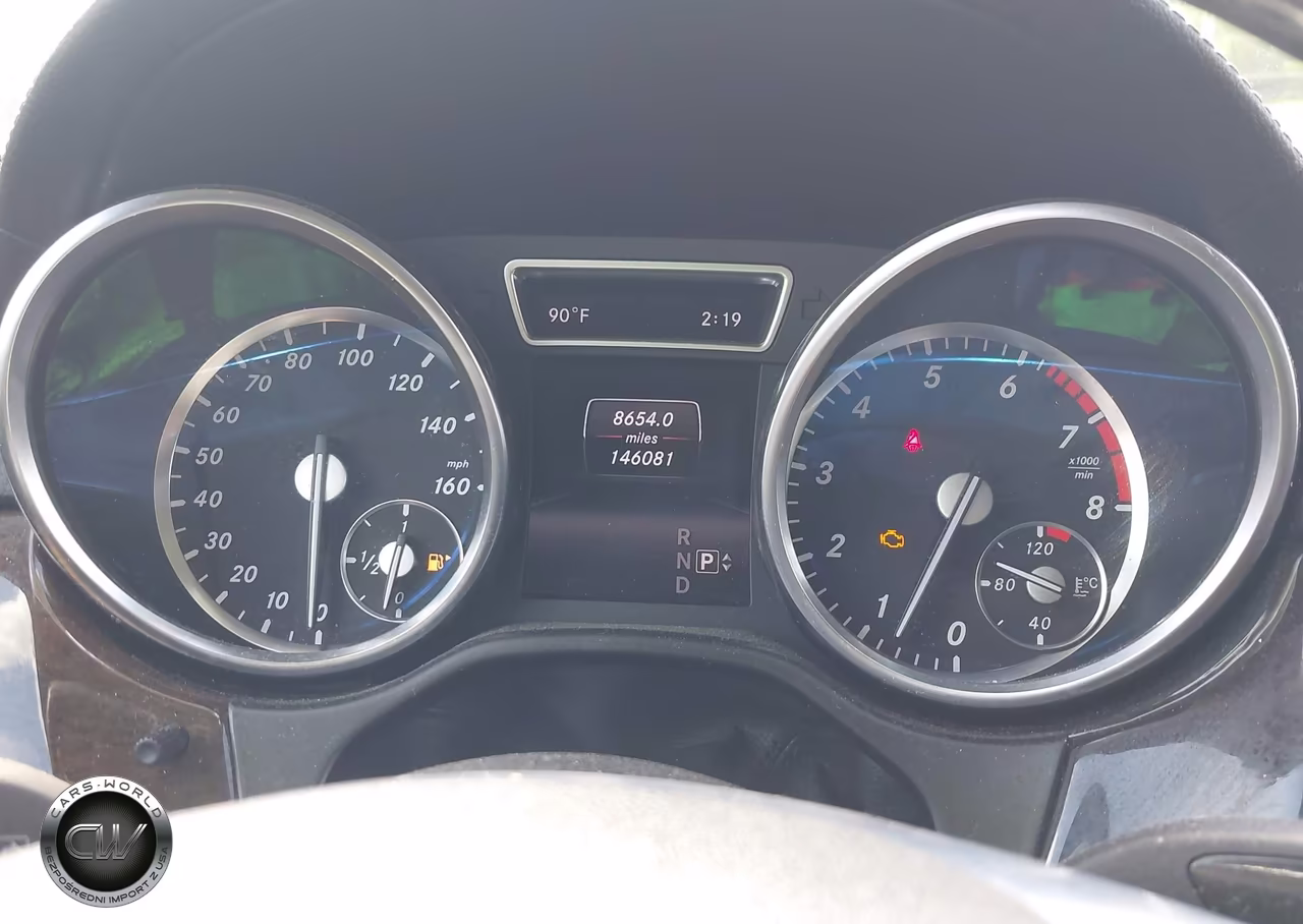 2014 Mercedes-Benz Gl 450 4Matic VIN:4JGDF7CE5EA345280 - 15