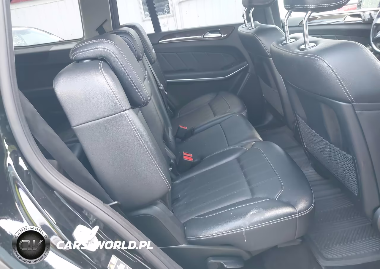 2014 Mercedes-Benz Gl 450 4Matic VIN:4JGDF7CE5EA345280 - 8