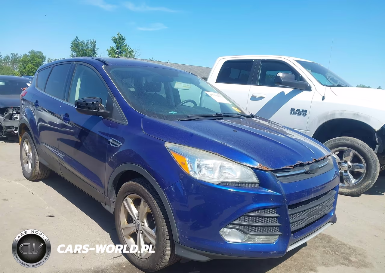2015 Ford Escape Se – zdjęcie 1 z 13