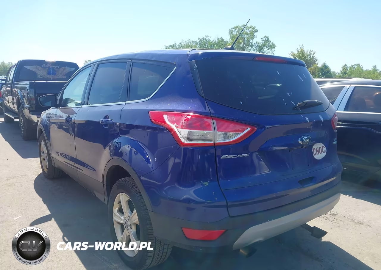 2015 Ford Escape Se VIN:1FMCU9GX1FUC75964 - 3