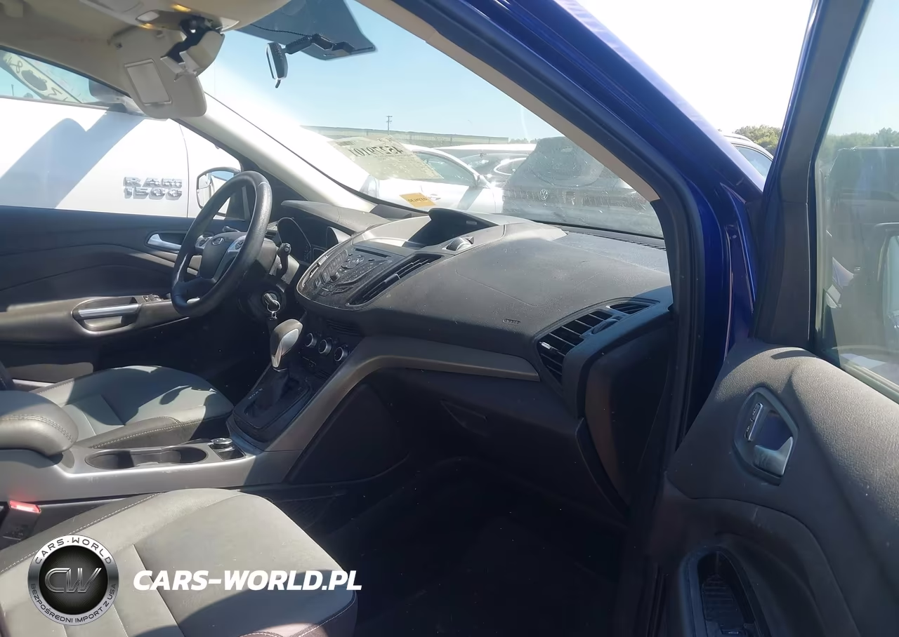 2015 Ford Escape Se VIN:1FMCU9GX1FUC75964 - 5