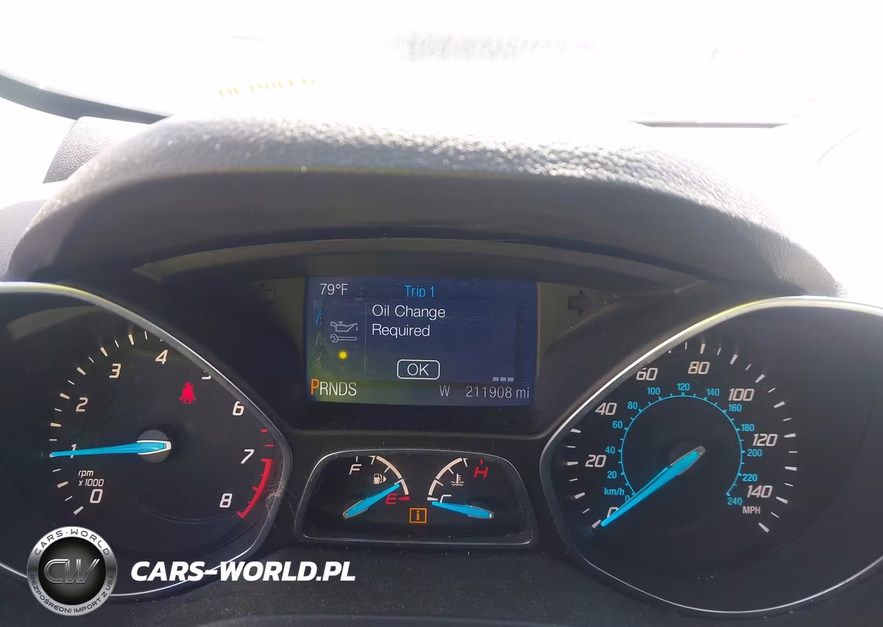 2015 Ford Escape Se VIN:1FMCU9GX1FUC75964 - 7