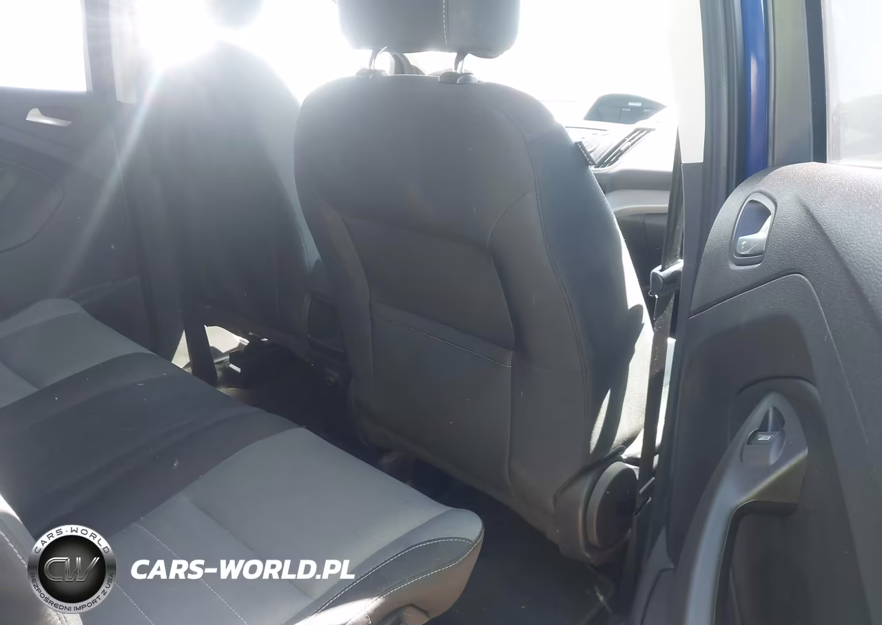 2015 Ford Escape Se VIN:1FMCU9GX1FUC75964 - 8