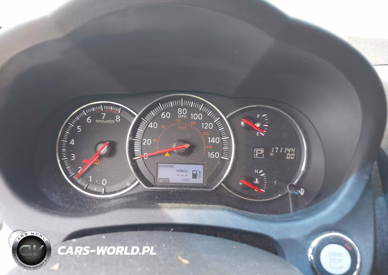 2012 Nissan Maxima 3.5 Sv VIN:1N4AA5AP9CC855265 - 7