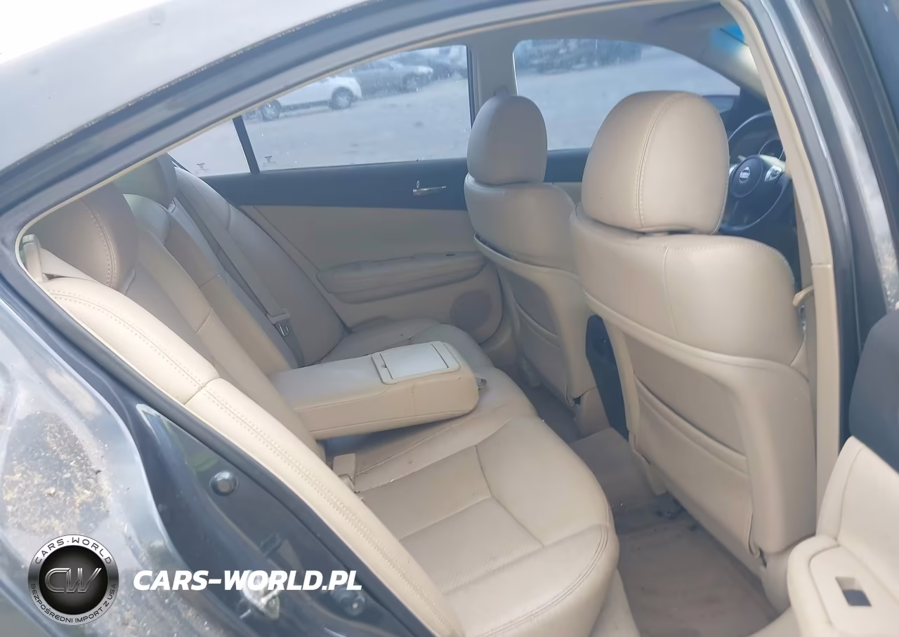 2012 Nissan Maxima 3.5 Sv VIN:1N4AA5AP9CC855265 - 8