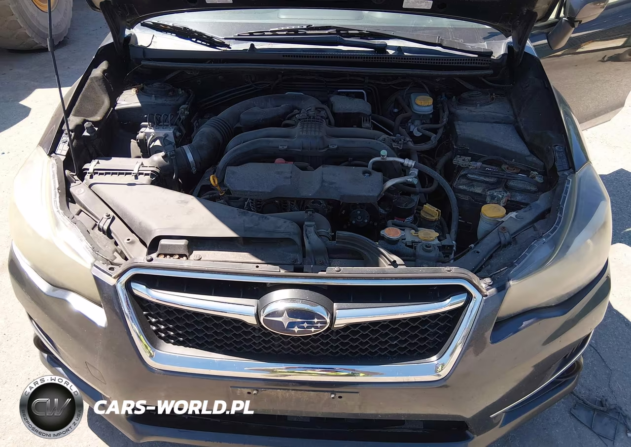 2015 Subaru Impreza 2.0I Premium VIN:JF1GPAC62F8207411 - 10