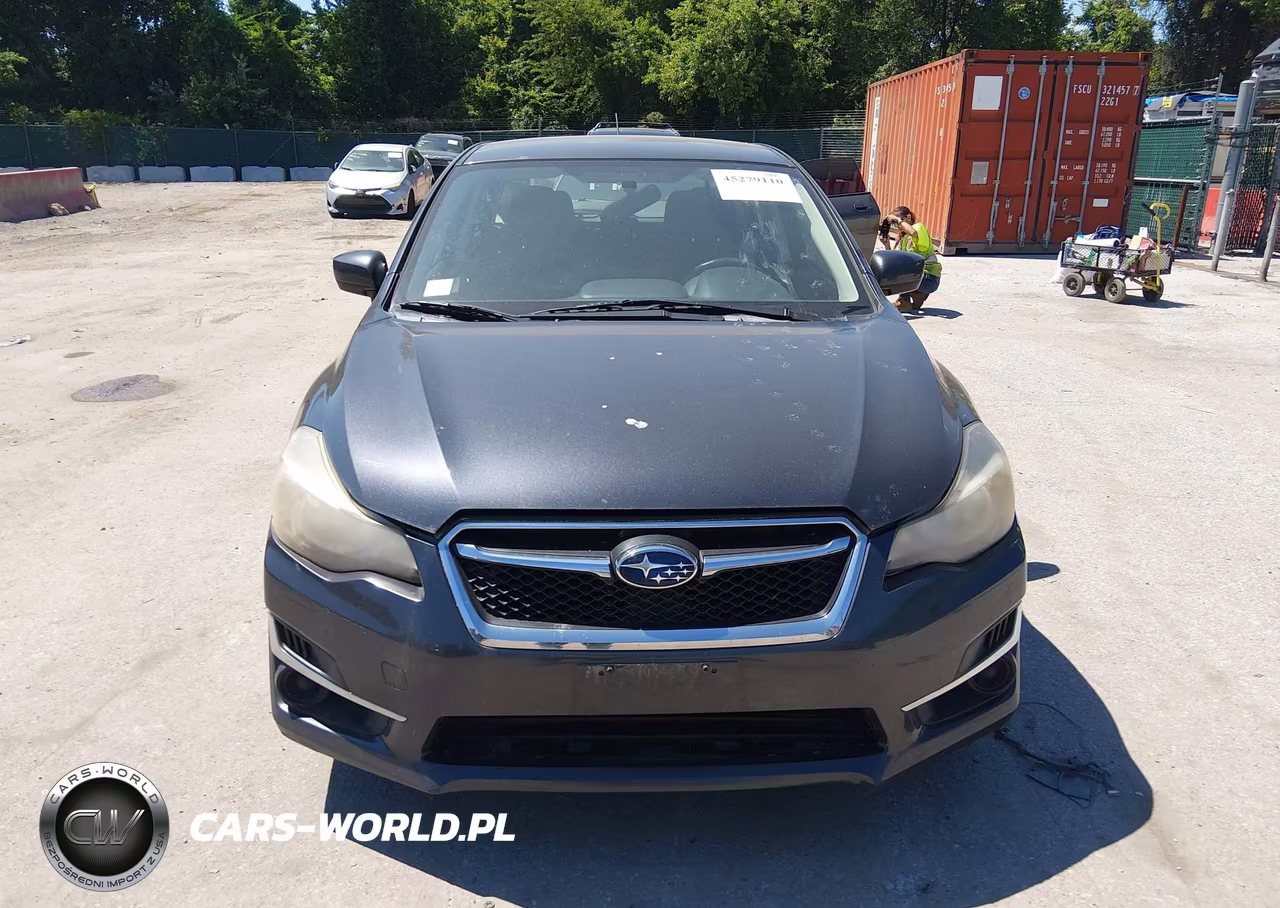 2015 Subaru Impreza 2.0I Premium VIN:JF1GPAC62F8207411 - 12