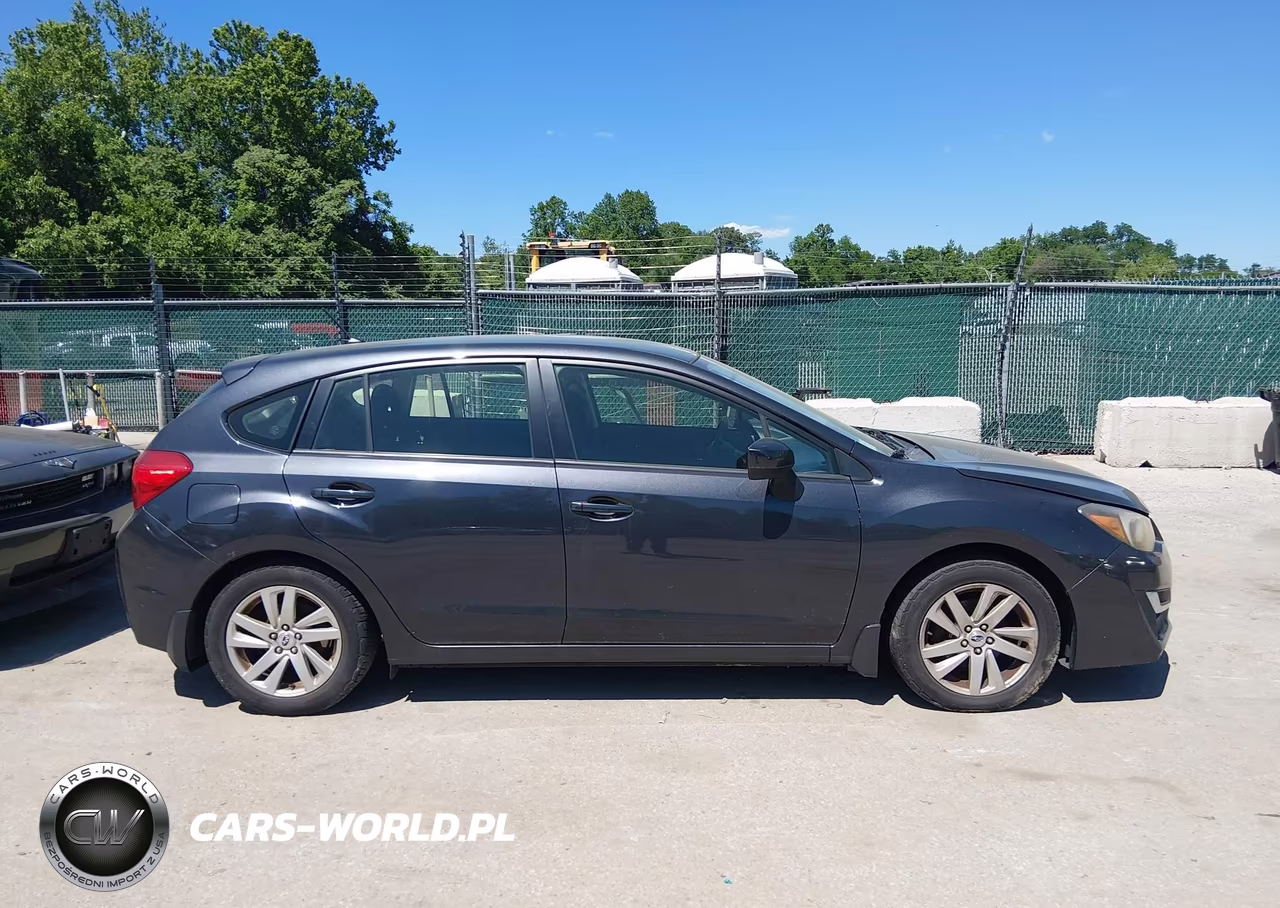 2015 Subaru Impreza 2.0I Premium VIN:JF1GPAC62F8207411 - 13