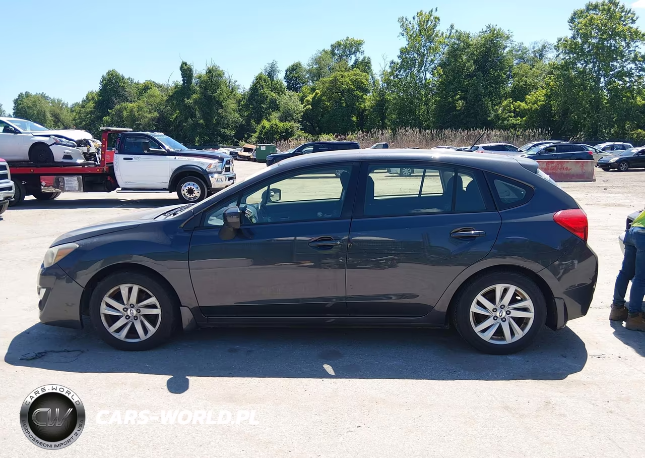2015 Subaru Impreza 2.0I Premium VIN:JF1GPAC62F8207411 - 14