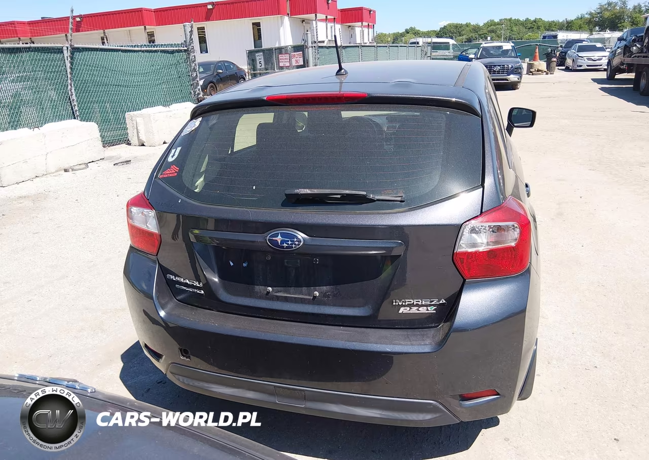 2015 Subaru Impreza 2.0I Premium VIN:JF1GPAC62F8207411 - 16