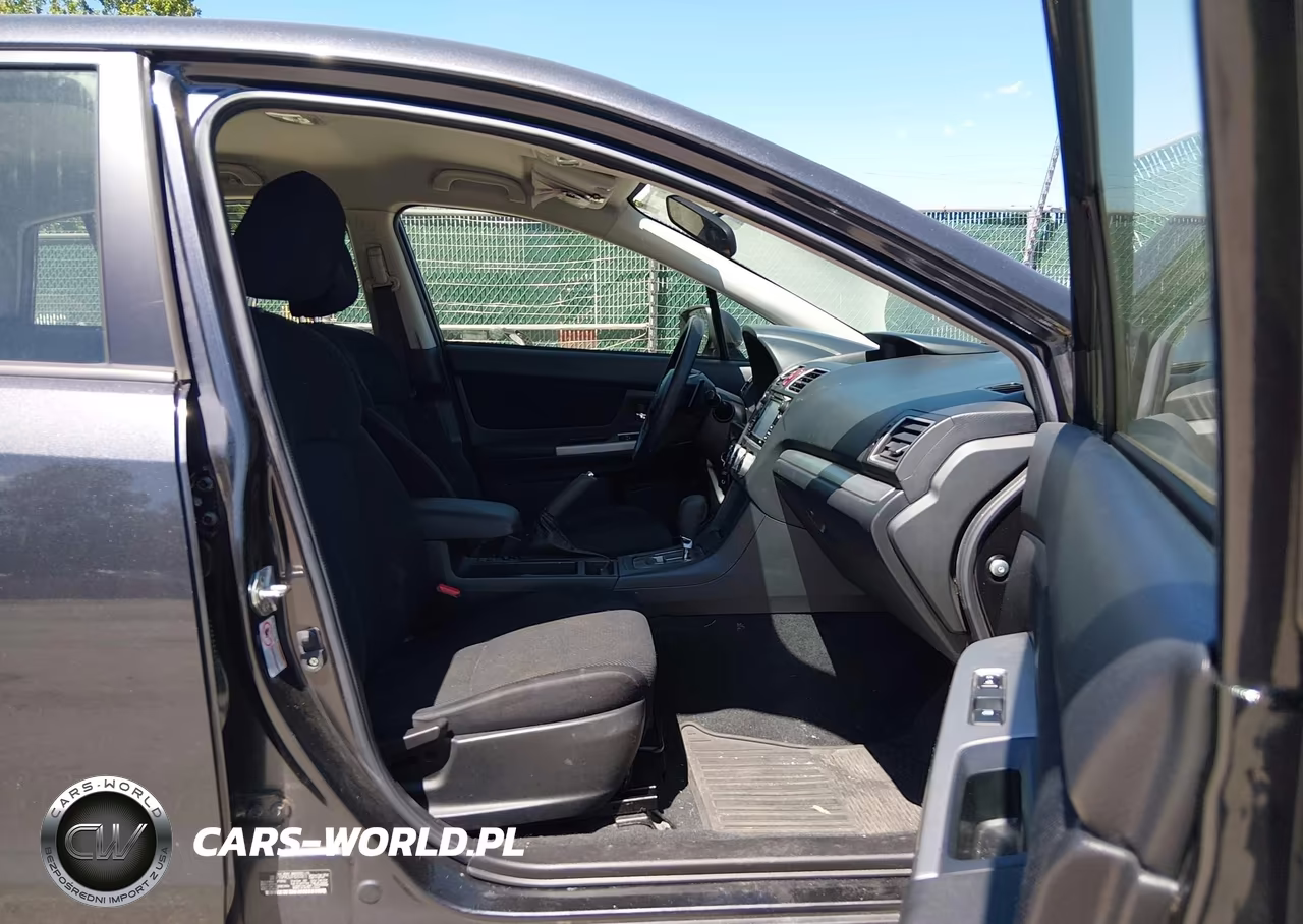 2015 Subaru Impreza 2.0I Premium VIN:JF1GPAC62F8207411 - 5