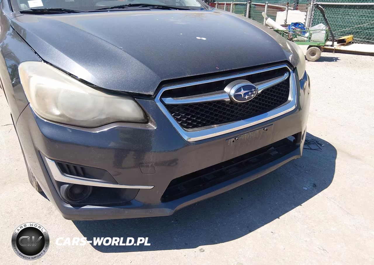 2015 Subaru Impreza 2.0I Premium VIN:JF1GPAC62F8207411 - 6