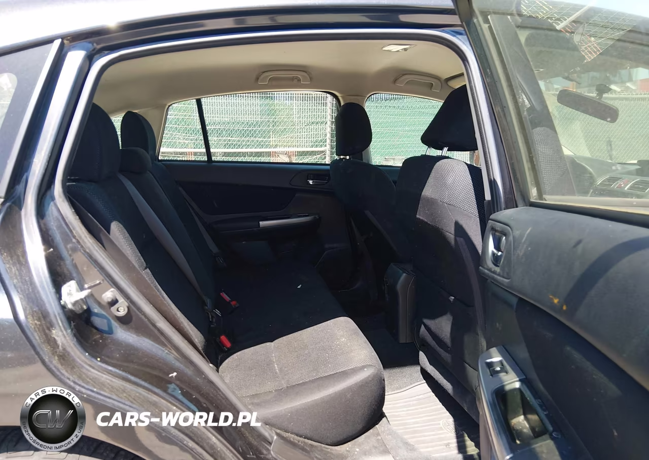 2015 Subaru Impreza 2.0I Premium VIN:JF1GPAC62F8207411 - 8