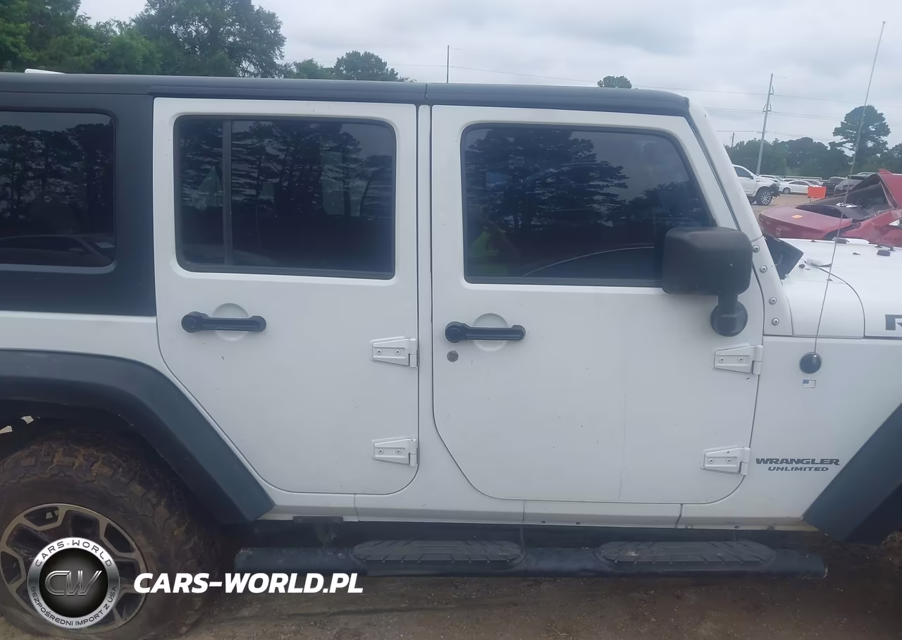 2015 Jeep Wrangler Unlimited Rubicon Hard Rock VIN:1C4BJWFG8FL602441 - 12