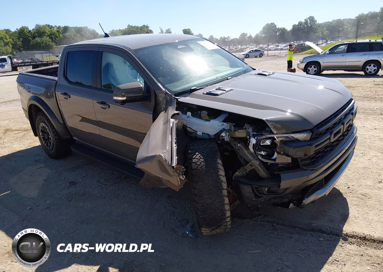 2025 Ford Ranger Raptor – zdjęcie 1 z 17
