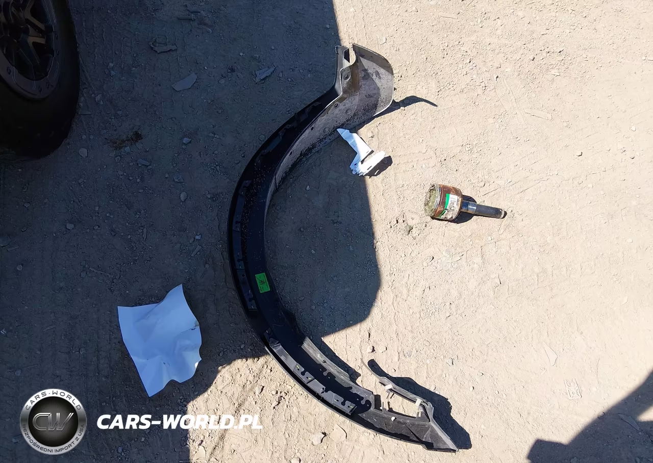 2025 Ford Ranger Raptor VIN:1FTER4LR0SLE37222 - 12