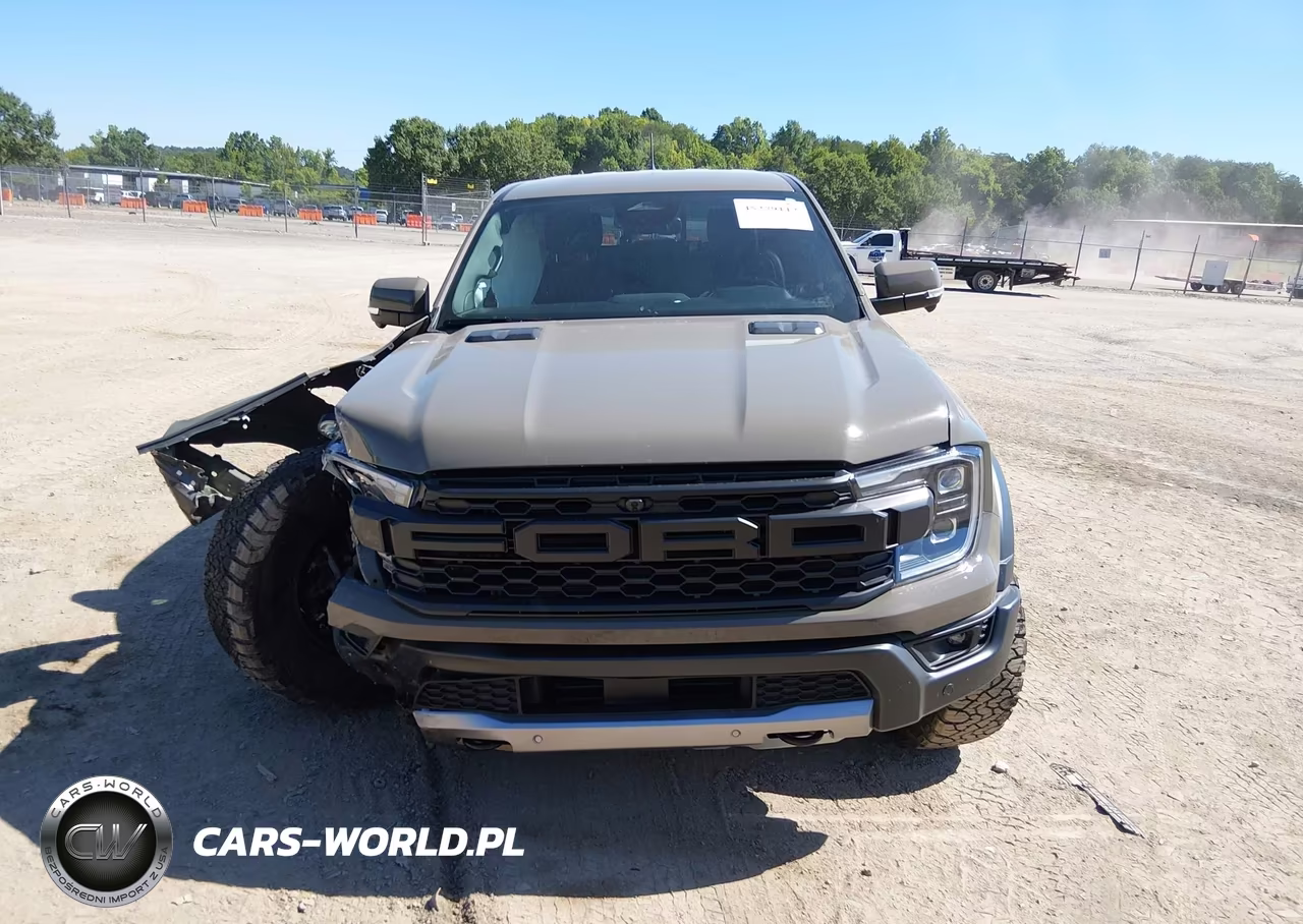 2025 Ford Ranger Raptor VIN:1FTER4LR0SLE37222 - 13