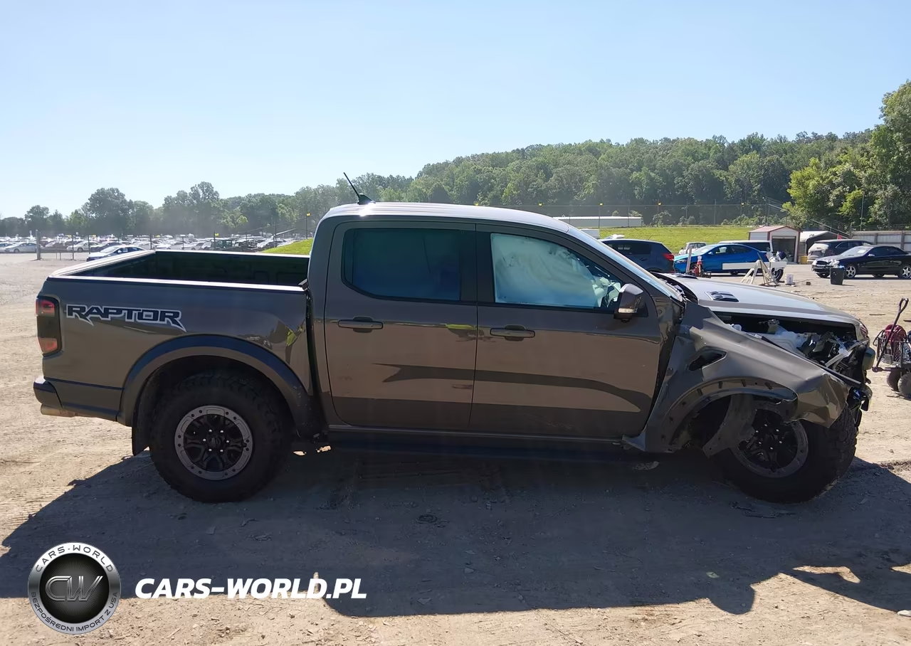 2025 Ford Ranger Raptor VIN:1FTER4LR0SLE37222 - 14