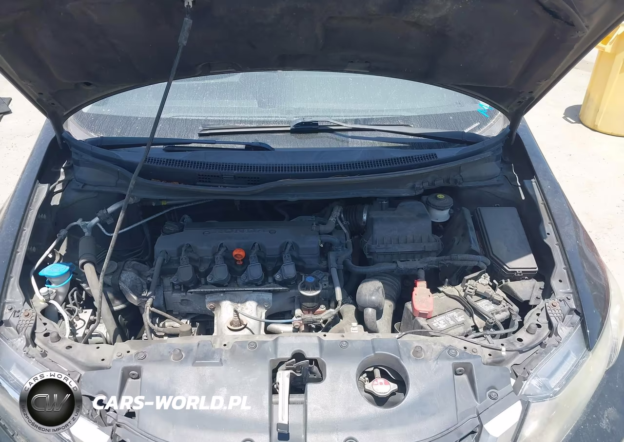 2015 Honda Civic Lx VIN:2HGFB2F55FH567250 - 10