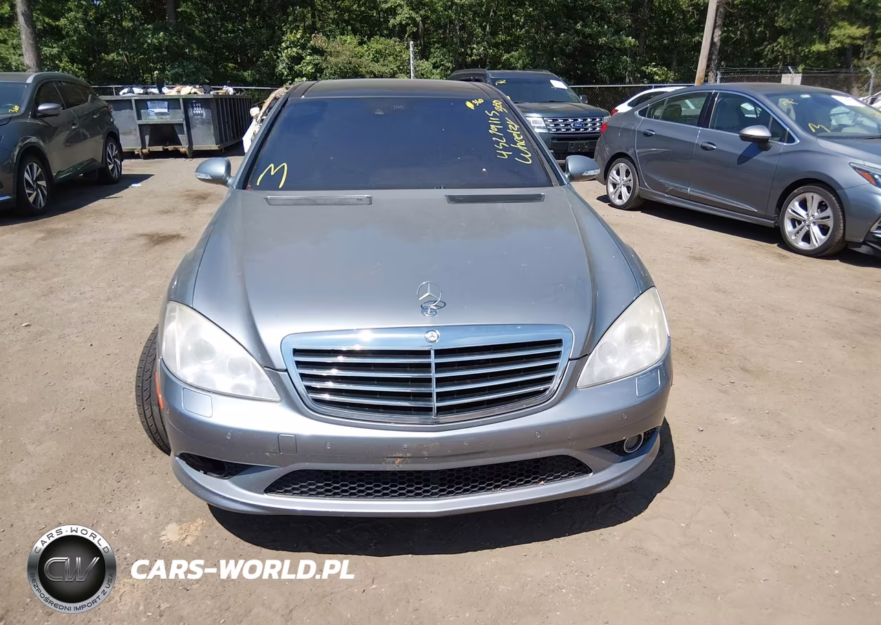 2009 Mercedes-Benz S 550 4Matic VIN:WDDNG86X39A255324 - 12