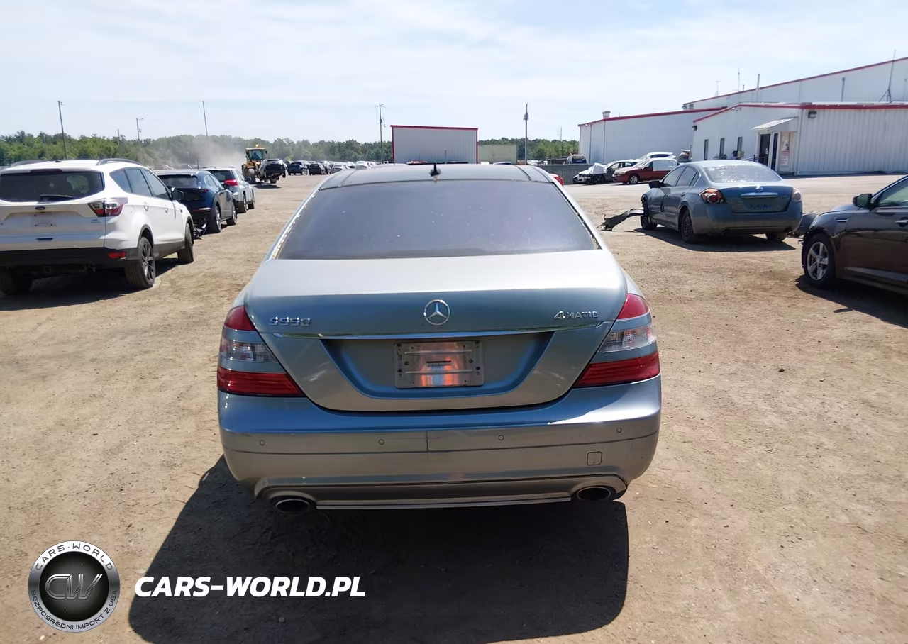 2009 Mercedes-Benz S 550 4Matic VIN:WDDNG86X39A255324 - 16