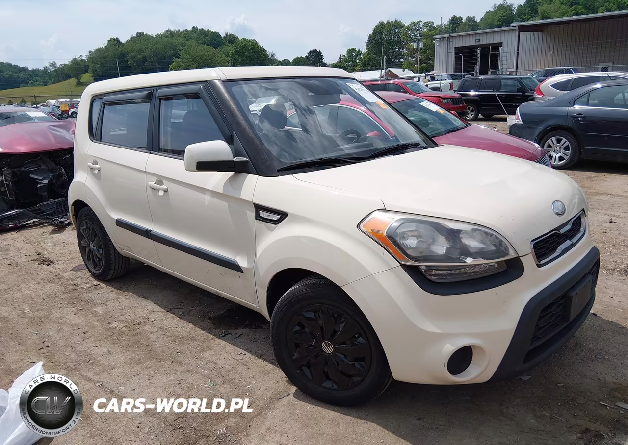 2013 Kia Soul