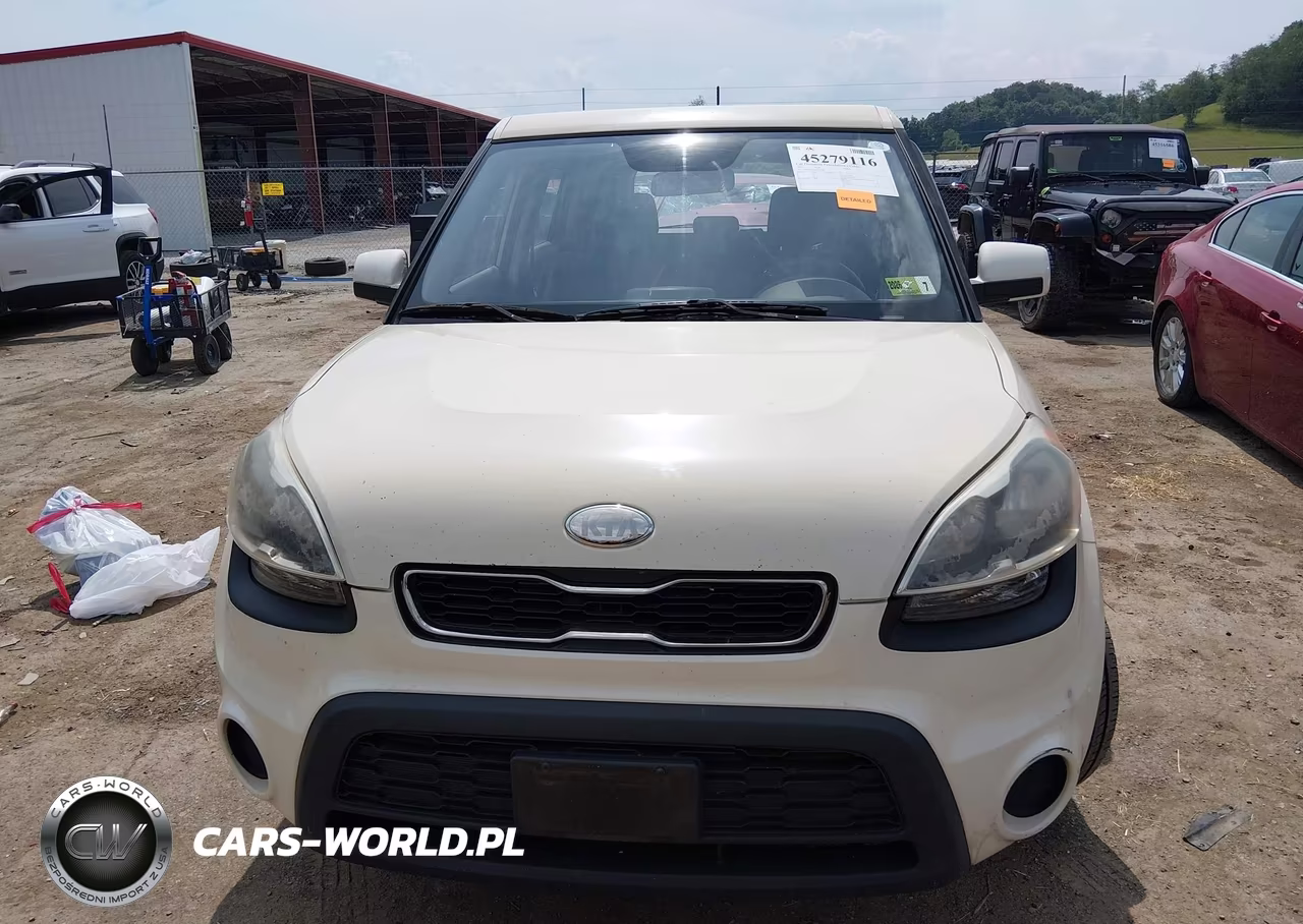 2013 Kia Soul VIN:KNDJT2A52D7582780 - 6