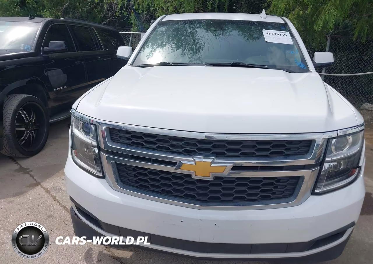 2016 Chevrolet Suburban Lt VIN:1GNSCHKC3GR465455 - 12