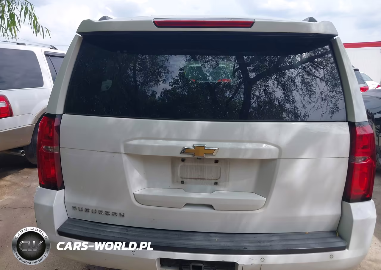 2016 Chevrolet Suburban Lt VIN:1GNSCHKC3GR465455 - 16