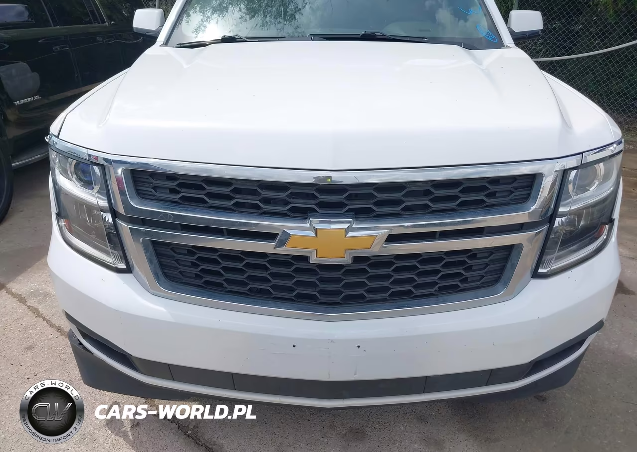 2016 Chevrolet Suburban Lt VIN:1GNSCHKC3GR465455 - 6