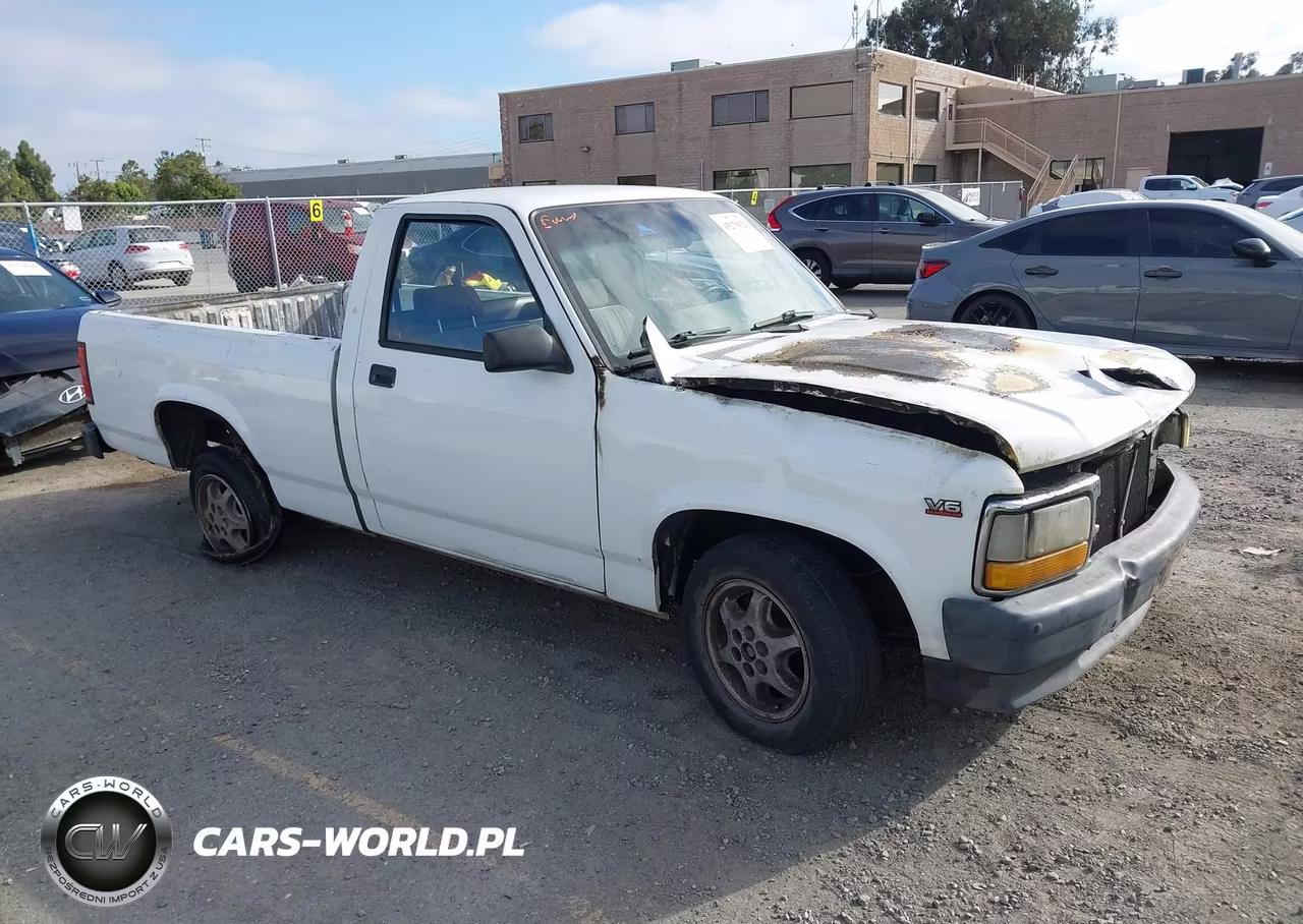 1995 Dodge Dakota