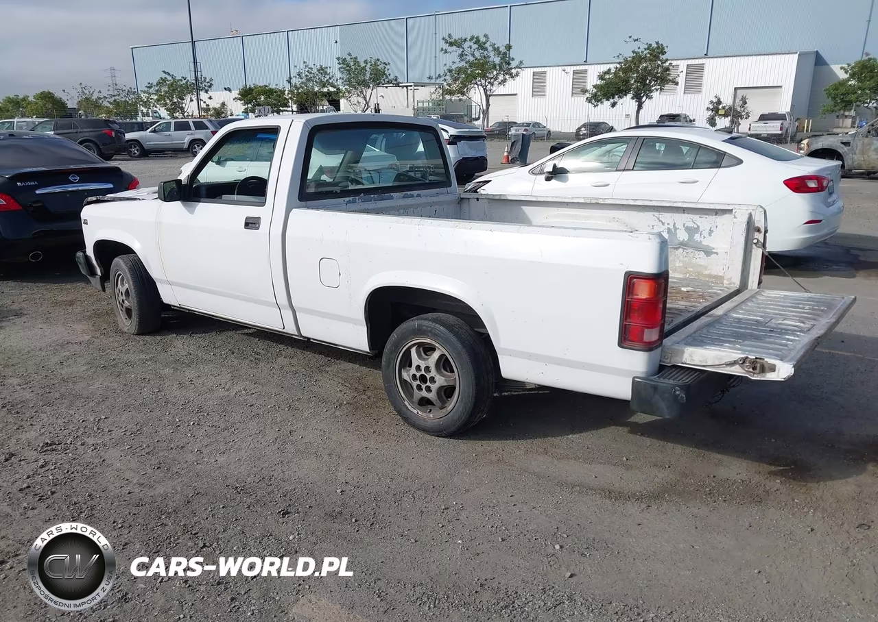 1995 Dodge Dakota VIN:1B7FL26X1SW944682 - 3