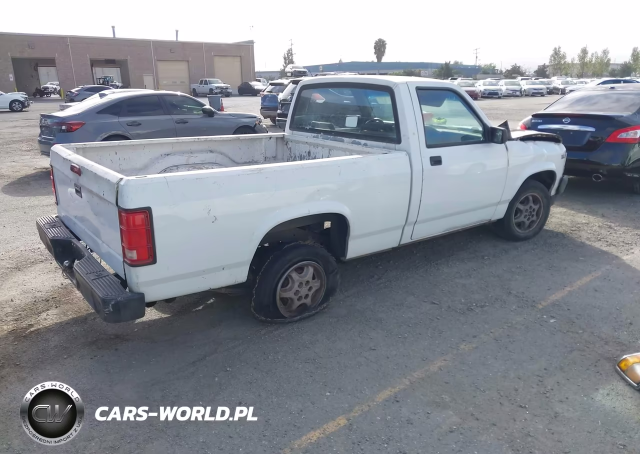 1995 Dodge Dakota VIN:1B7FL26X1SW944682 - 4