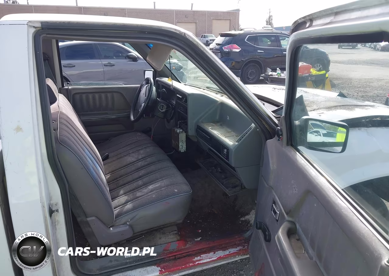 1995 Dodge Dakota VIN:1B7FL26X1SW944682 - 5