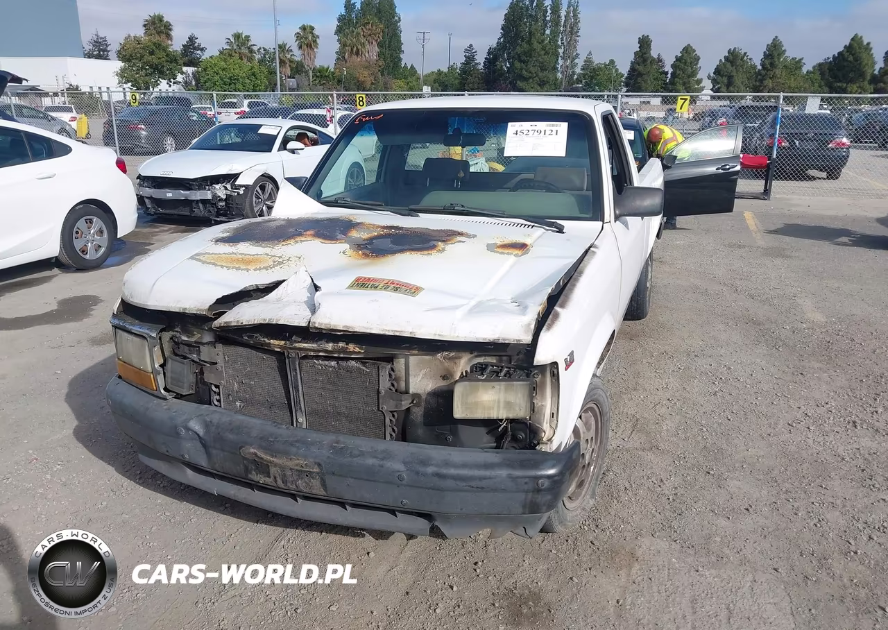 1995 Dodge Dakota VIN:1B7FL26X1SW944682 - 6