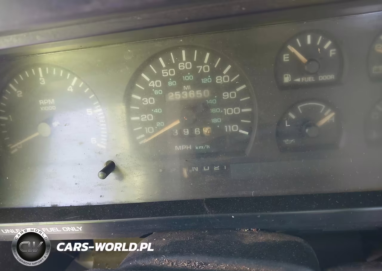 1995 Dodge Dakota VIN:1B7FL26X1SW944682 - 7