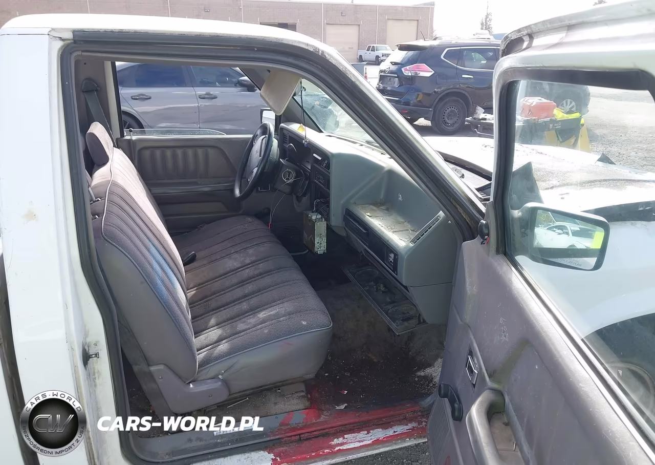 1995 Dodge Dakota VIN:1B7FL26X1SW944682 - 8