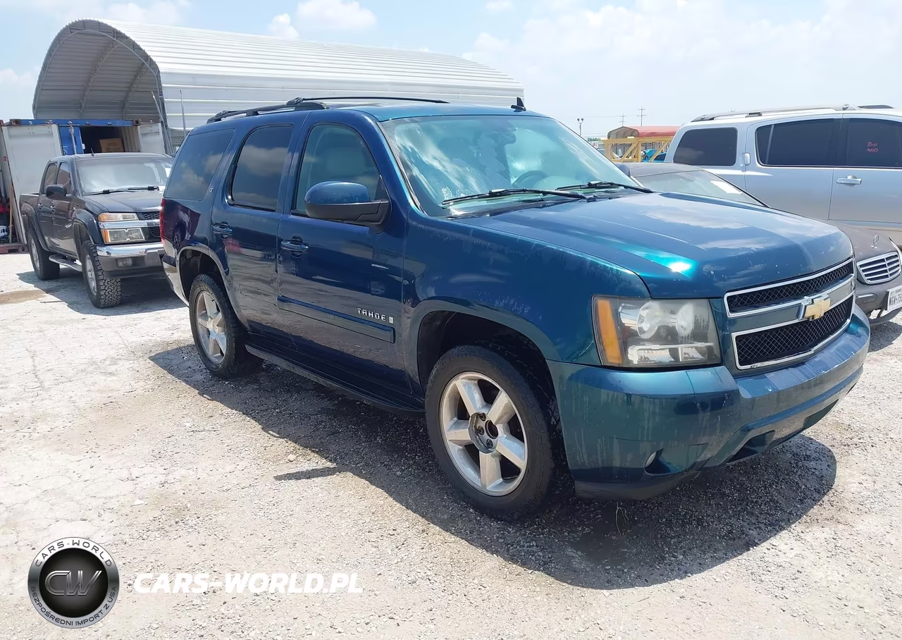 2007 Chevrolet Tahoe Lt