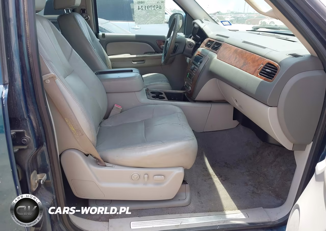 2007 Chevrolet Tahoe Lt VIN:1GNFC13J37R125356 - 5
