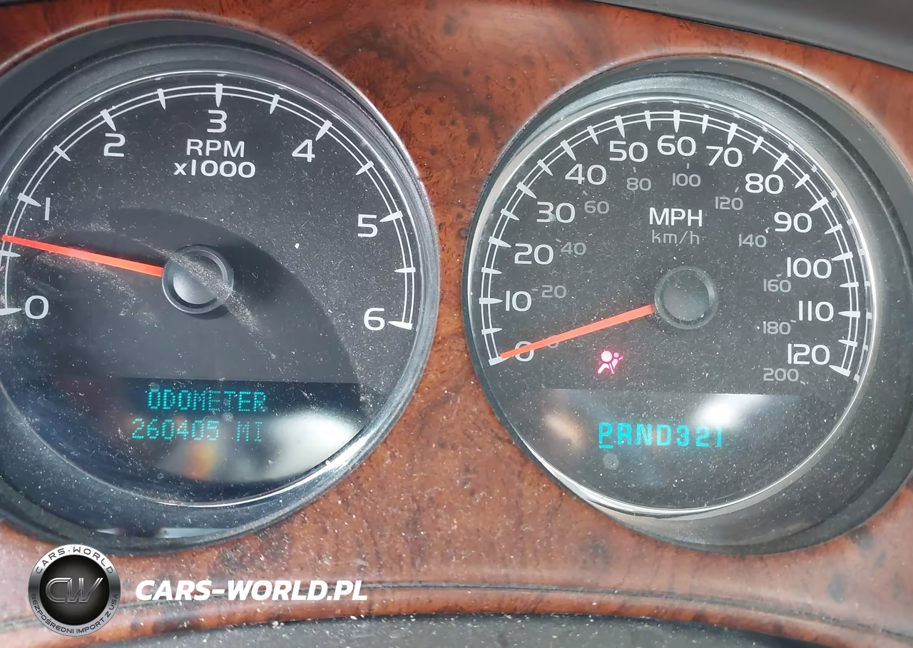 2007 Chevrolet Tahoe Lt VIN:1GNFC13J37R125356 - 7