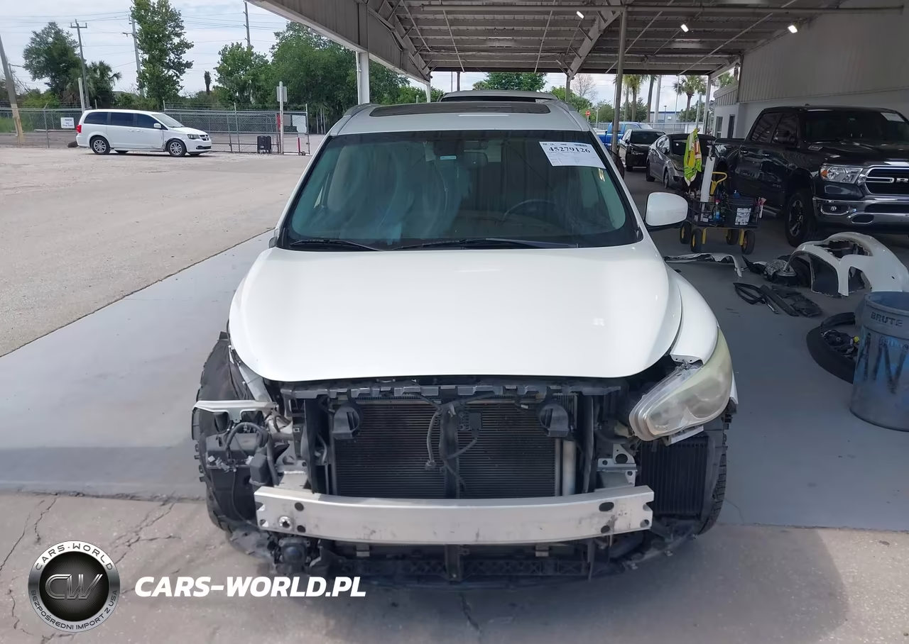 2015 Infiniti Qx60 VIN:5N1AL0MN6FC538769 - 13